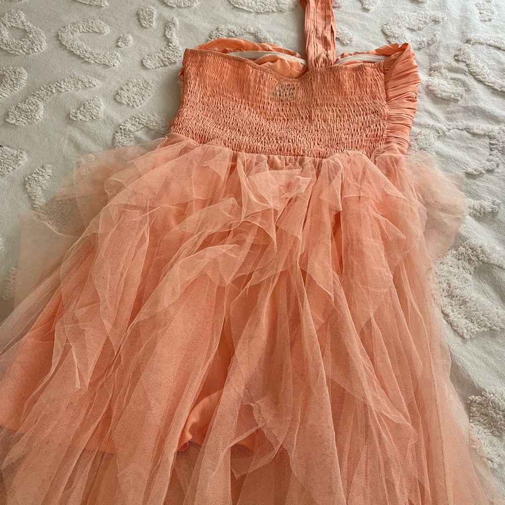 hello molly prom dress WORN ONCE - Picture 3 of 5